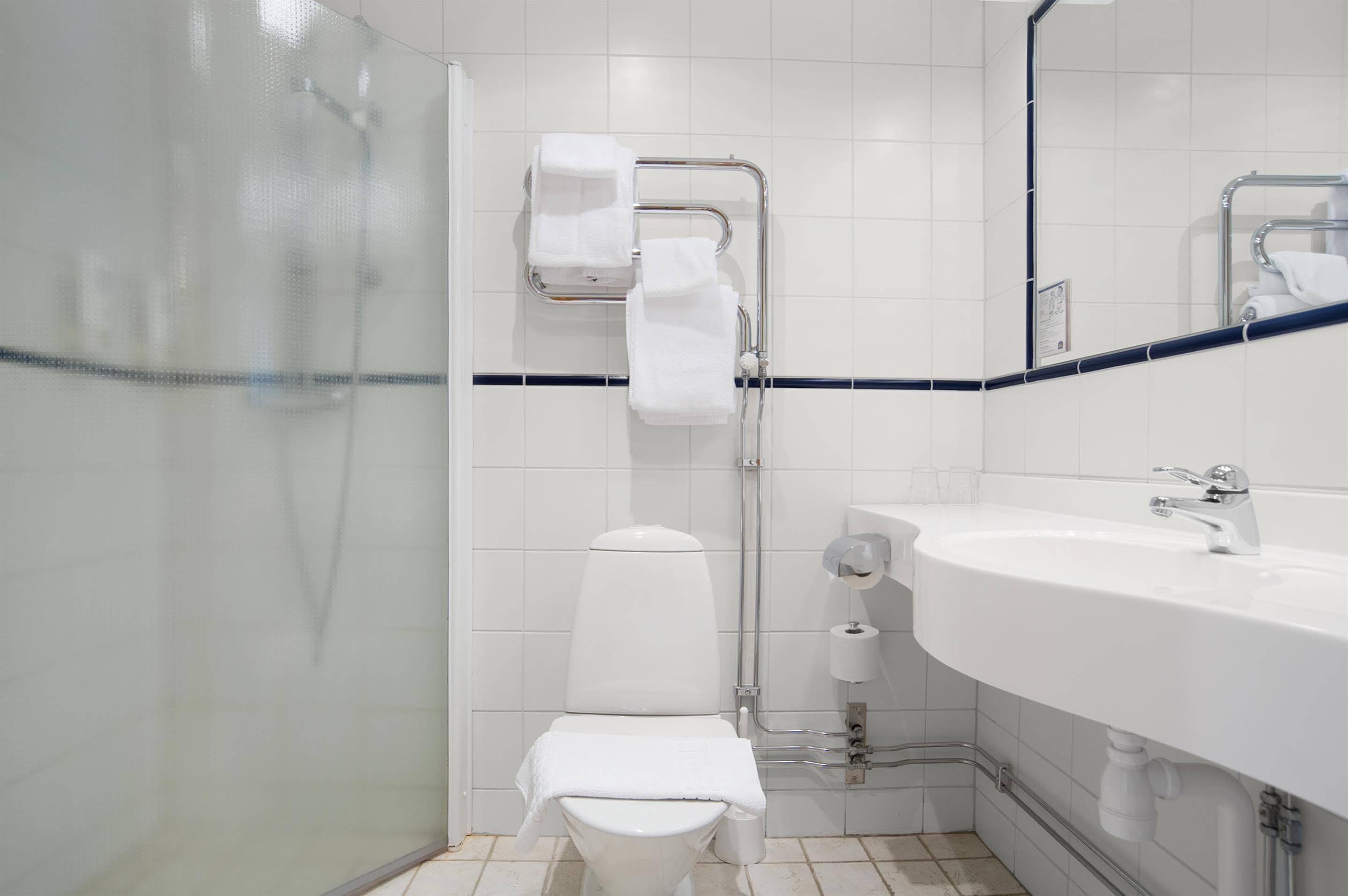 Hotell Western Esplanade 3*