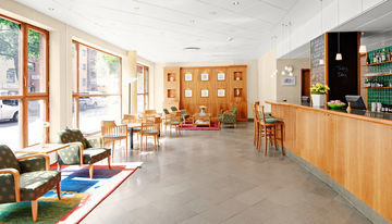 Western Esplanade 3* Västerås